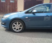 Opel Astra 1.4 Turbo 140k Enjoy