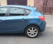 Opel Astra 1.4 Turbo 140k Enjoy