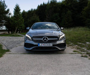 Mercedes-Benz CLA Shooting Brake SB 200 d AMG Line A/T