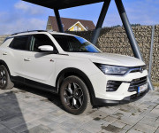 SsangYong Korando 1.5 Turbo e-XGI 163k Premium AWD