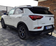 SsangYong Korando 1.5 Turbo e-XGI 163k Premium AWD