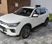 SsangYong Korando 1.5 Turbo e-XGI 163k Premium AWD