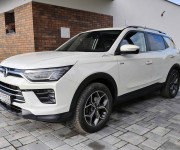 SsangYong Korando 1.5 Turbo e-XGI 163k Premium AWD