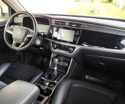 SsangYong Korando 1.5 Turbo e-XGI 163k Premium AWD