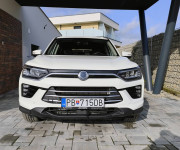 SsangYong Korando 1.5 Turbo e-XGI 163k Premium AWD