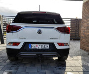 SsangYong Korando 1.5 Turbo e-XGI 163k Premium AWD