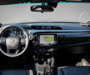 Toyota Hilux DC 2.8 I D-4D Invincible 4x4 A/T