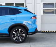 MG HS 1.6 TGI Exclusive Automat