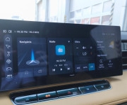 MG HS 1.6 TGI Exclusive Automat