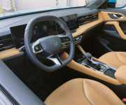 MG HS 1.6 TGI Exclusive Automat