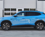 MG HS 1.6 TGI Exclusive Automat