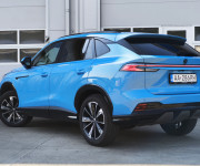 MG HS 1.6 TGI Exclusive Automat