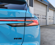 MG HS 1.6 TGI Exclusive Automat
