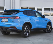 MG HS 1.6 TGI Exclusive Automat