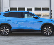 MG HS 1.6 TGI Exclusive Automat