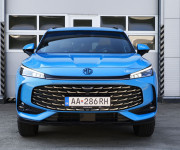 MG HS 1.6 TGI Exclusive Automat