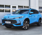 MG HS 1.6 TGI Exclusive Automat