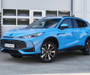 MG HS 1.6 TGI Exclusive Automat