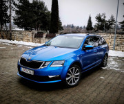 Škoda Octavia Combi 1.6 TDI 115k Drive