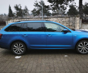 Škoda Octavia Combi 1.6 TDI 115k Drive