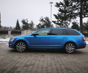 Škoda Octavia Combi 1.6 TDI 115k Drive