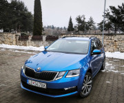 Škoda Octavia Combi 1.6 TDI 115k Drive
