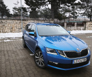 Škoda Octavia Combi 1.6 TDI 115k Drive