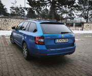 Škoda Octavia Combi 1.6 TDI 115k Drive