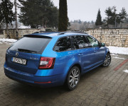 Škoda Octavia Combi 1.6 TDI 115k Drive