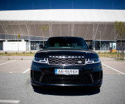 Land Rover Range Rover Sport 3.0D TDV6 306k HSE AWD A/T