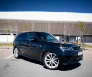 Land Rover Range Rover Sport 3.0D TDV6 306k HSE AWD A/T