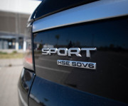 Land Rover Range Rover Sport 3.0D TDV6 306k HSE AWD A/T