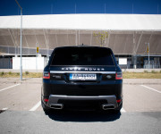 Land Rover Range Rover Sport 3.0D TDV6 306k HSE AWD A/T