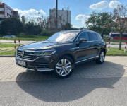 Volkswagen Touareg 3.0 V6 TDI SCR 4Motion Tiptronic