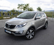 Kia Sportage 2.0 CRDi VGT 4WD LX