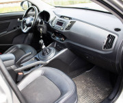 Kia Sportage 2.0 CRDi VGT 4WD LX