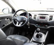 Kia Sportage 2.0 CRDi VGT 4WD LX