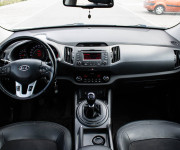 Kia Sportage 2.0 CRDi VGT 4WD LX