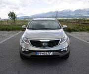 Kia Sportage 2.0 CRDi VGT 4WD LX