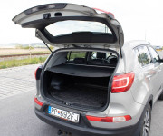 Kia Sportage 2.0 CRDi VGT 4WD LX