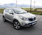 Kia Sportage 2.0 CRDi VGT 4WD LX