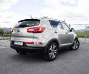 Kia Sportage 2.0 CRDi VGT 4WD LX