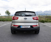 Kia Sportage 2.0 CRDi VGT 4WD LX