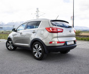 Kia Sportage 2.0 CRDi VGT 4WD LX