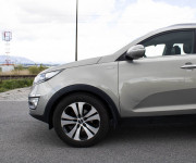 Kia Sportage 2.0 CRDi VGT 4WD LX