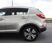 Kia Sportage 2.0 CRDi VGT 4WD LX
