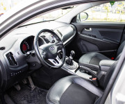 Kia Sportage 2.0 CRDi VGT 4WD LX