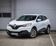 Renault Kadjar Energy TCe 130, 1. majiteľ, slovenské, nelakované