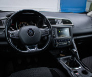 Renault Kadjar Energy TCe 130, 1. majiteľ, slovenské, nelakované