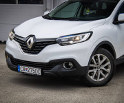 Renault Kadjar Energy TCe 130, 1. majiteľ, slovenské, nelakované
